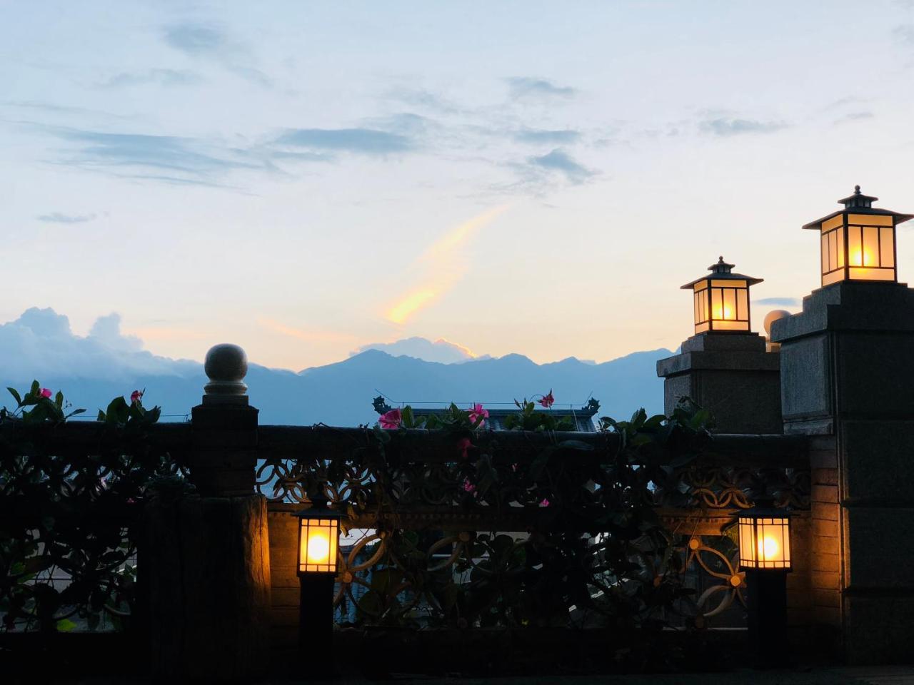 Dali Liao Fan Seaview Villa Exterior foto