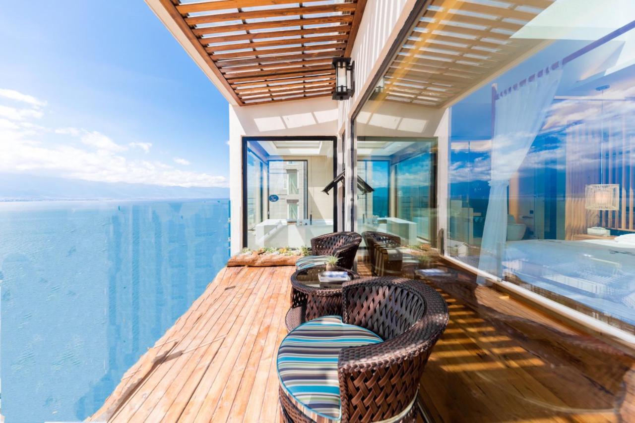Dali Liao Fan Seaview Villa Exterior foto